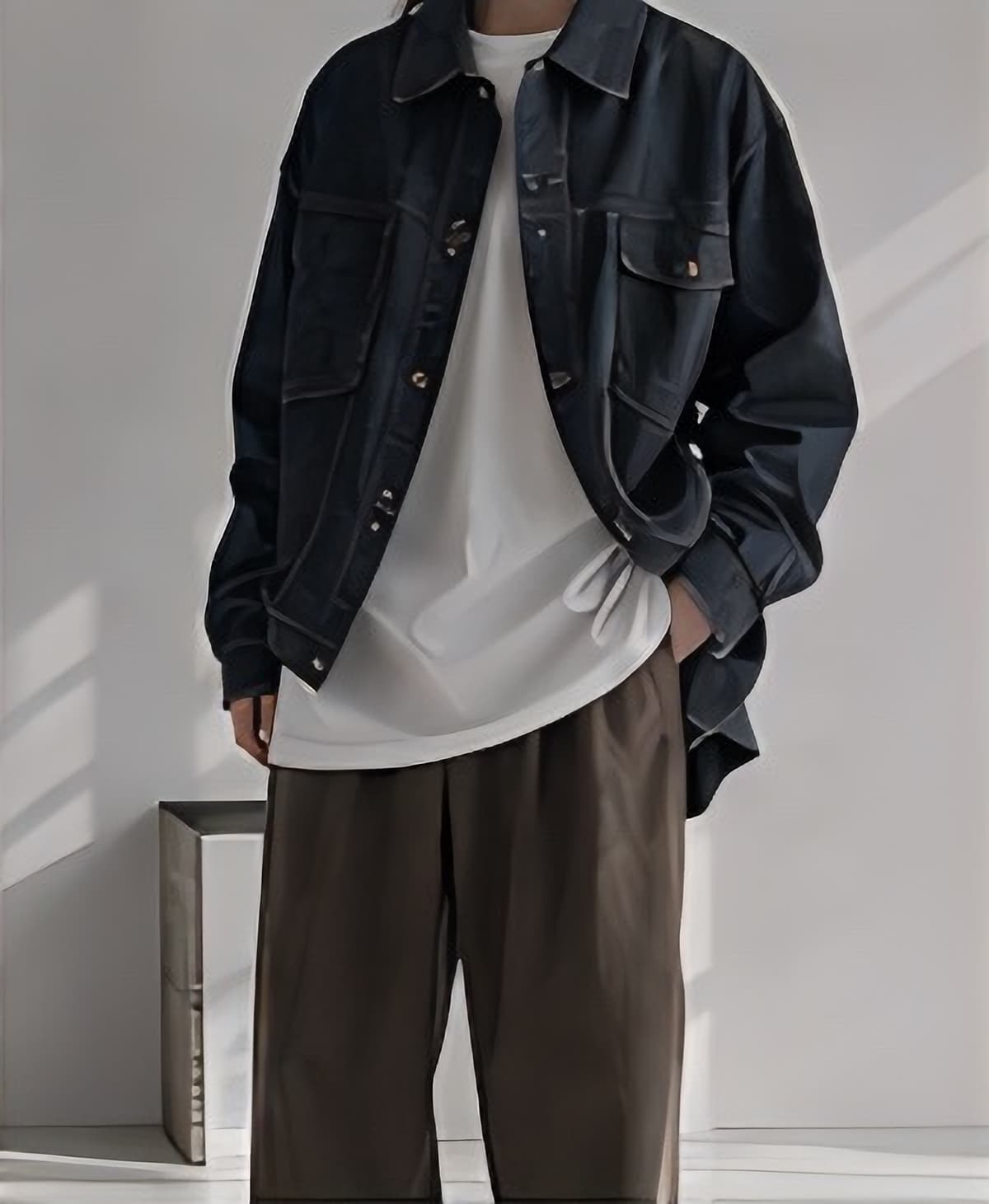 デニムジャケット