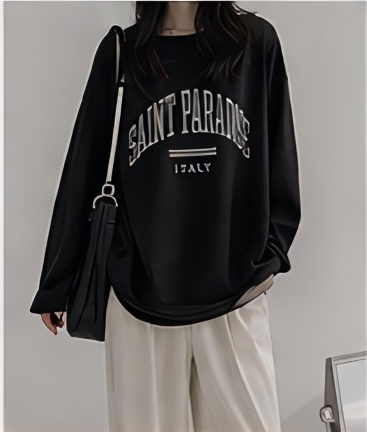 ロゴスウェット