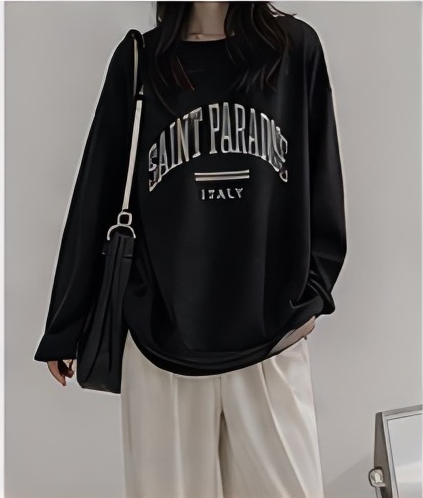 ロゴスウェット